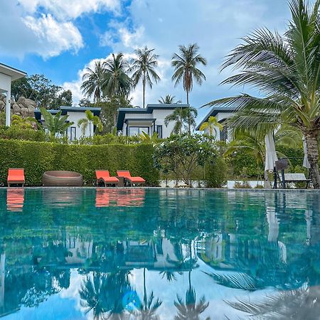 Naiwok Hills Hotel Ko Pha Ngan Bagian luar foto