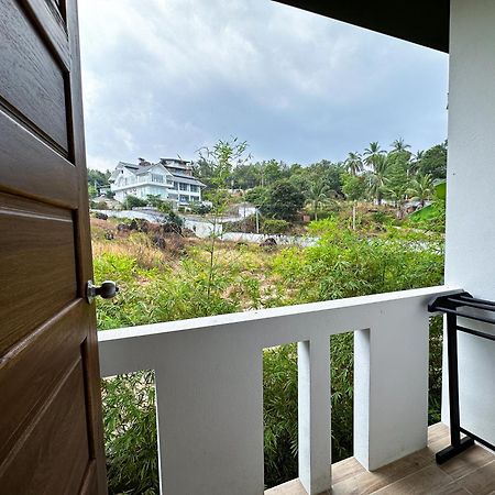 Naiwok Hills Hotel Ko Pha Ngan Bagian luar foto