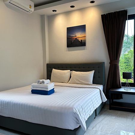 Naiwok Hills Hotel Ko Pha Ngan Bagian luar foto