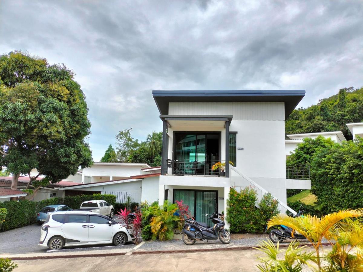 Naiwok Hills Hotel Ko Pha Ngan Bagian luar foto