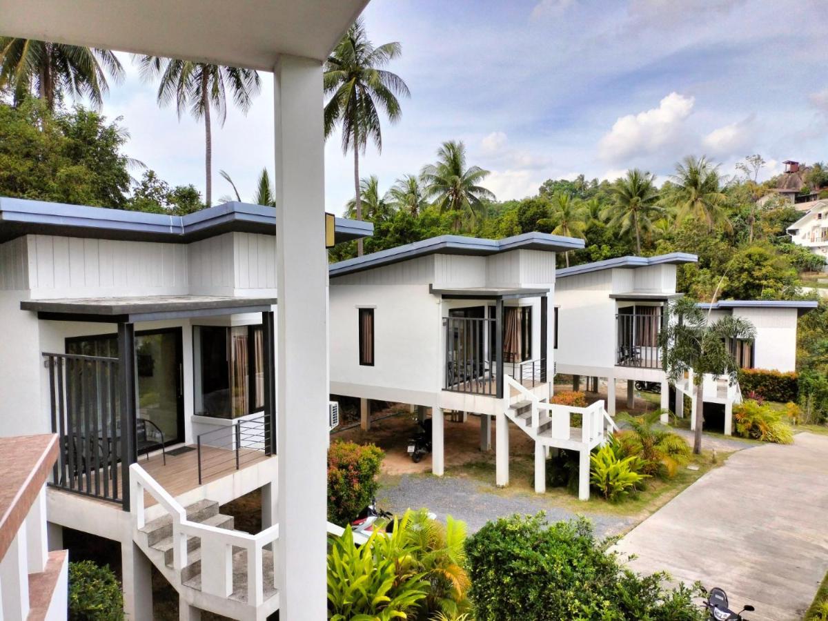 Naiwok Hills Hotel Ko Pha Ngan Bagian luar foto