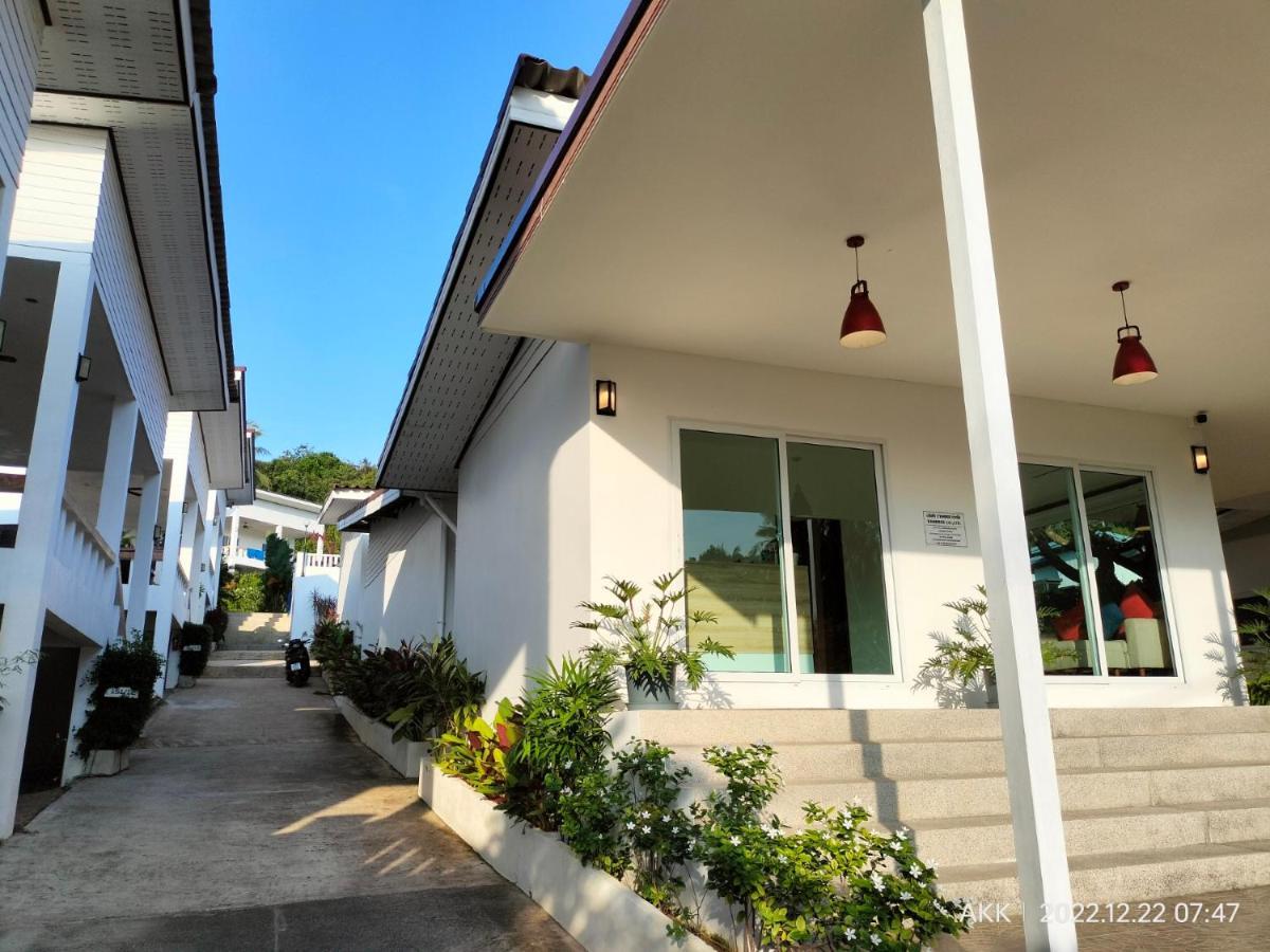 Naiwok Hills Hotel Ko Pha Ngan Bagian luar foto