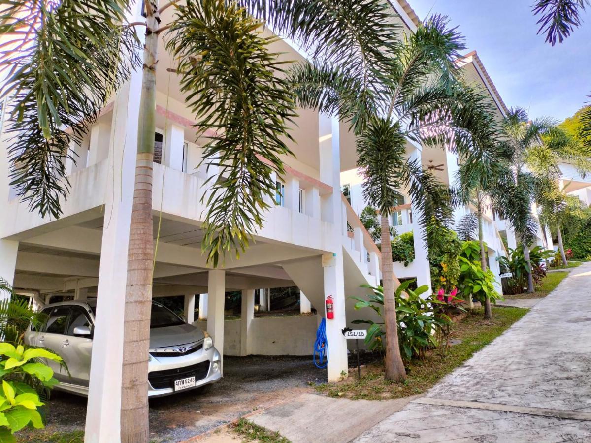 Naiwok Hills Hotel Ko Pha Ngan Bagian luar foto