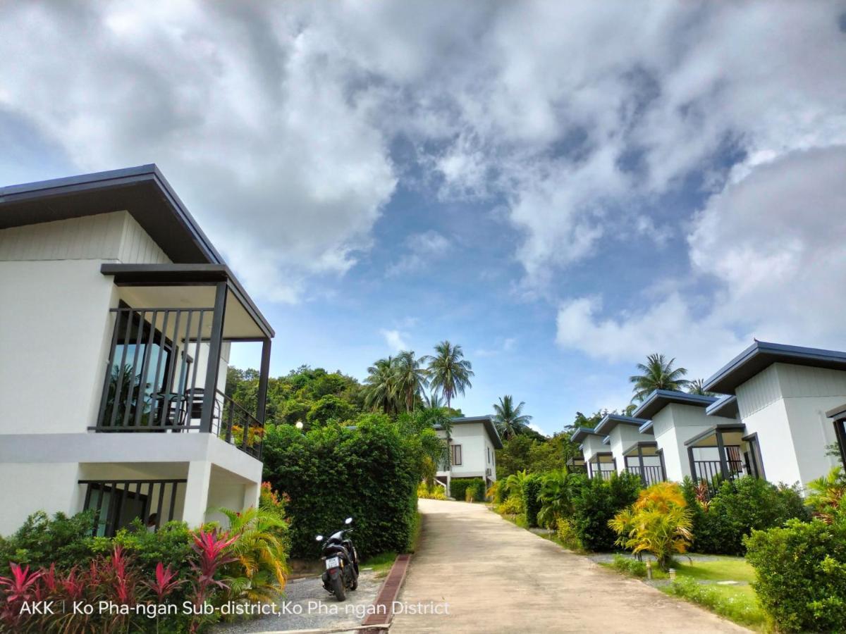 Naiwok Hills Hotel Ko Pha Ngan Bagian luar foto