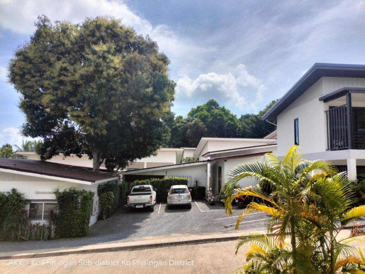 Naiwok Hills Hotel Ko Pha Ngan Bagian luar foto