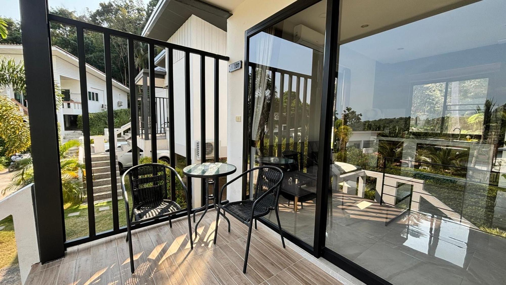 Naiwok Hills Hotel Ko Pha Ngan Bagian luar foto