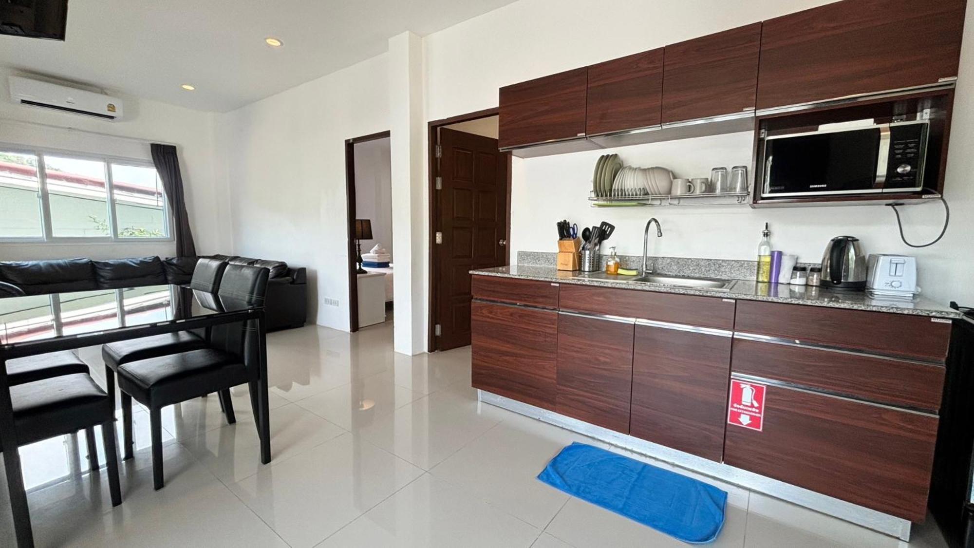 Naiwok Hills Hotel Ko Pha Ngan Bagian luar foto