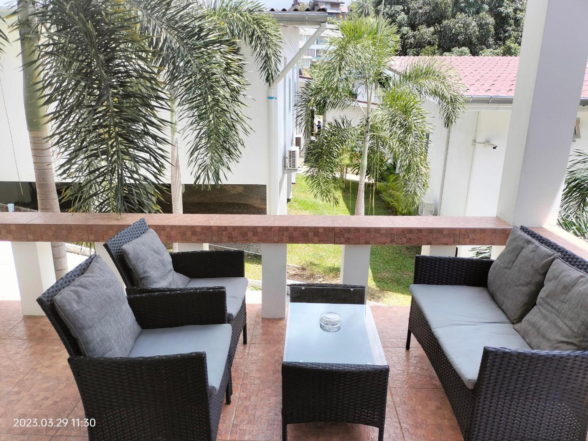 Naiwok Hills Hotel Ko Pha Ngan Bagian luar foto