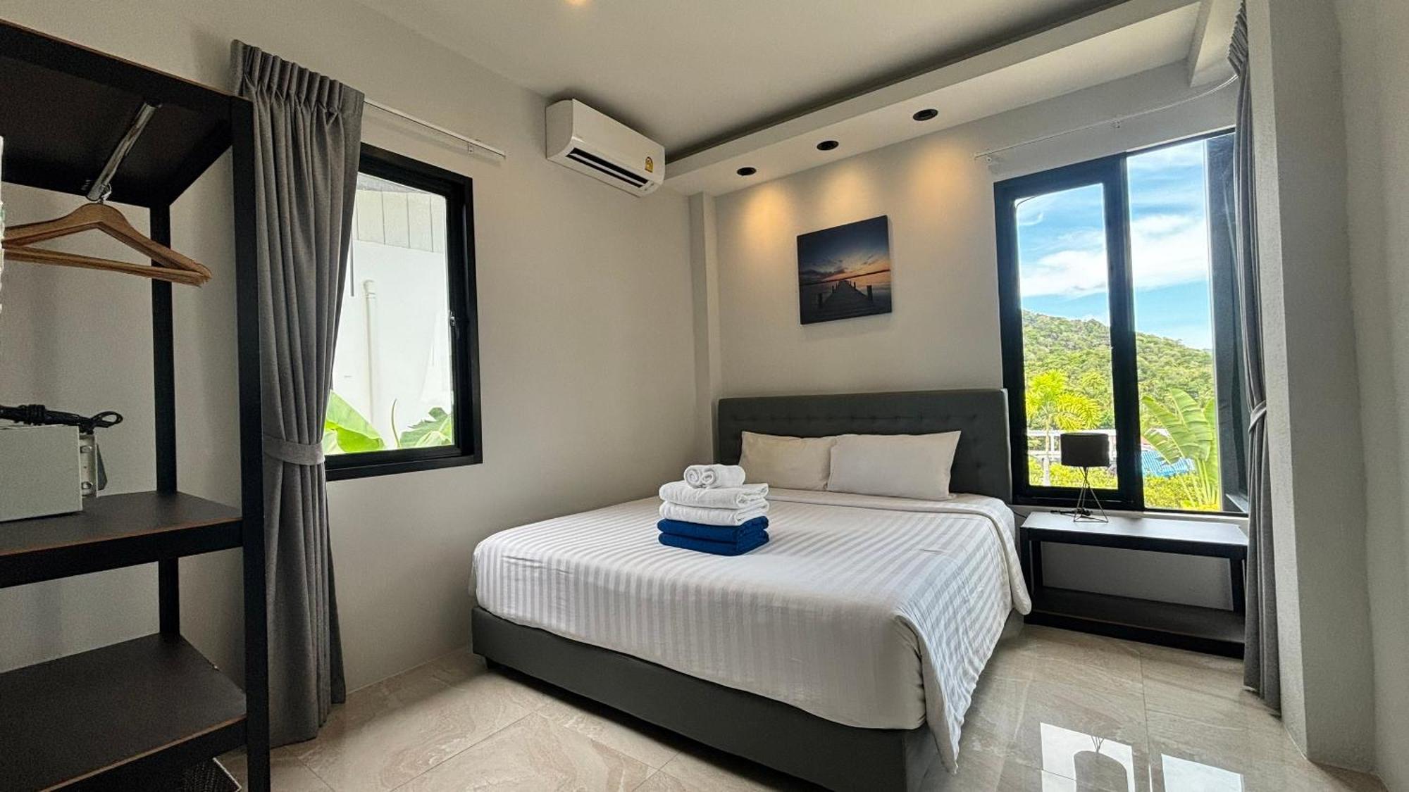 Naiwok Hills Hotel Ko Pha Ngan Bagian luar foto