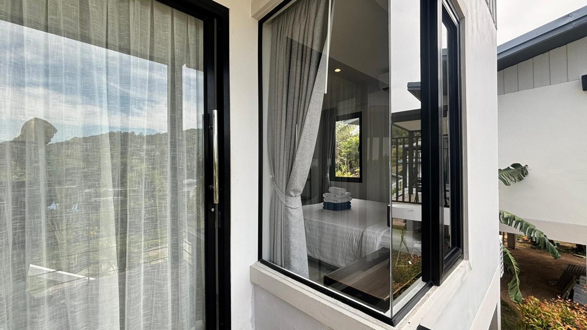 Naiwok Hills Hotel Ko Pha Ngan Bagian luar foto