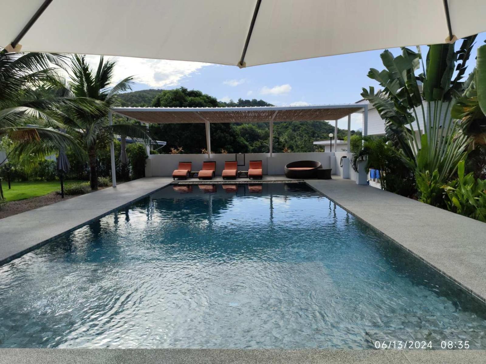 Naiwok Hills Hotel Ko Pha Ngan Bagian luar foto