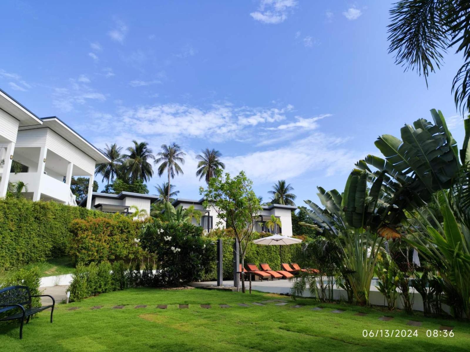 Naiwok Hills Hotel Ko Pha Ngan Bagian luar foto