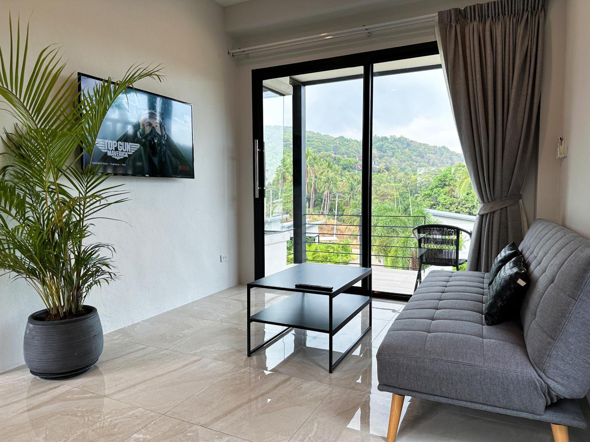 Naiwok Hills Hotel Ko Pha Ngan Bagian luar foto