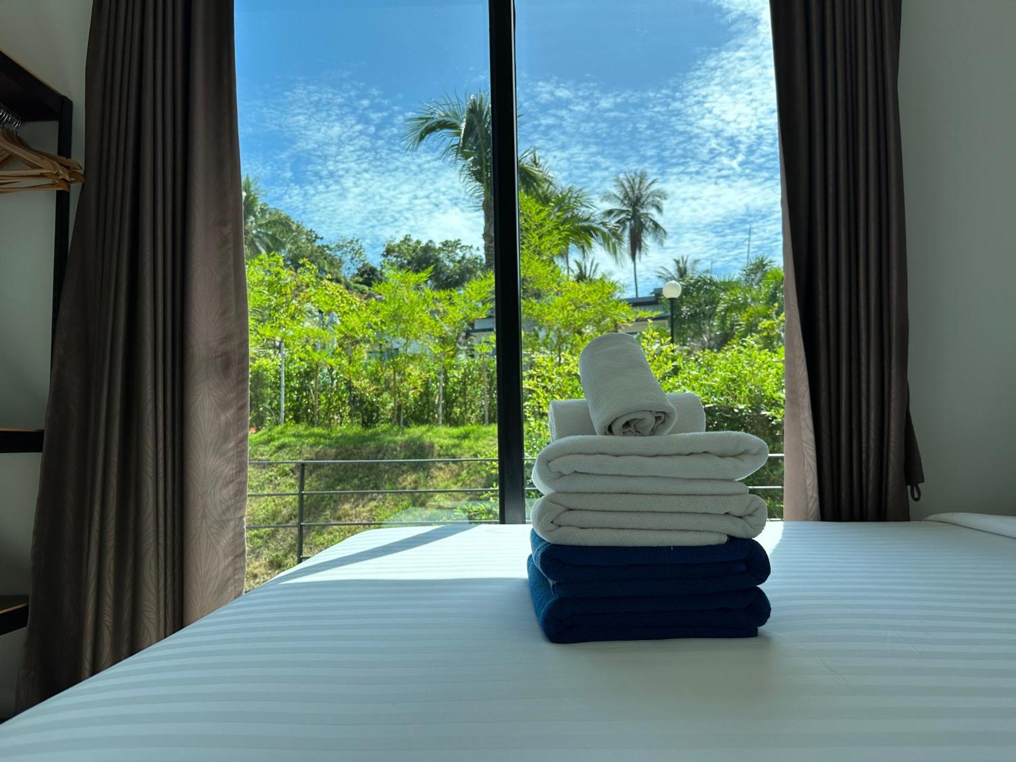 Naiwok Hills Hotel Ko Pha Ngan Bagian luar foto