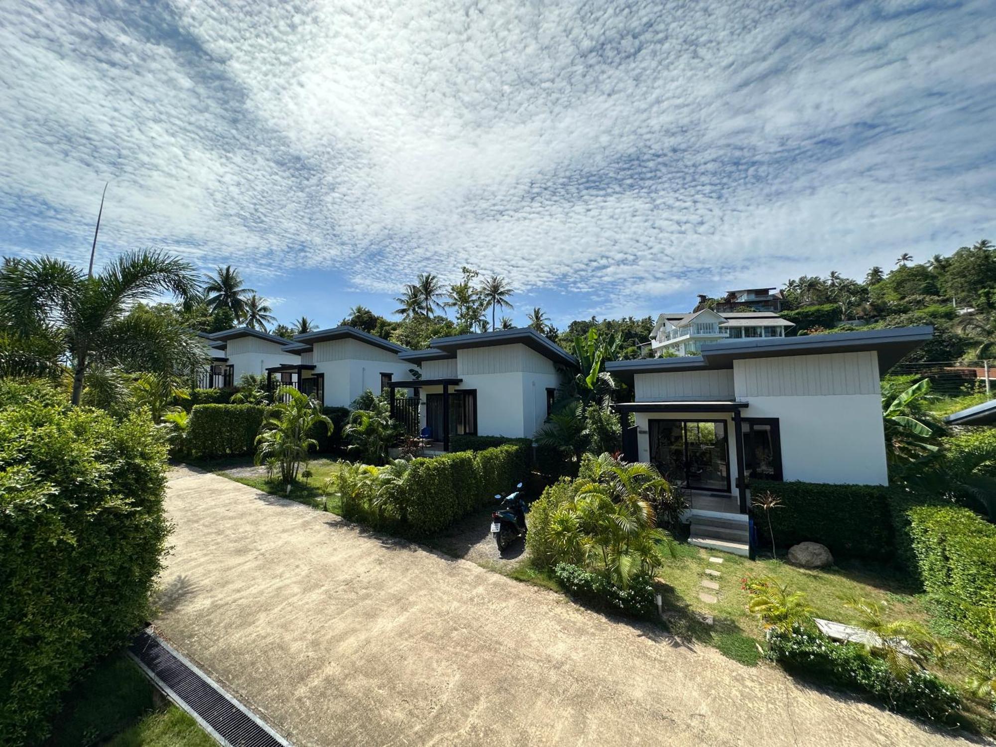 Naiwok Hills Hotel Ko Pha Ngan Bagian luar foto