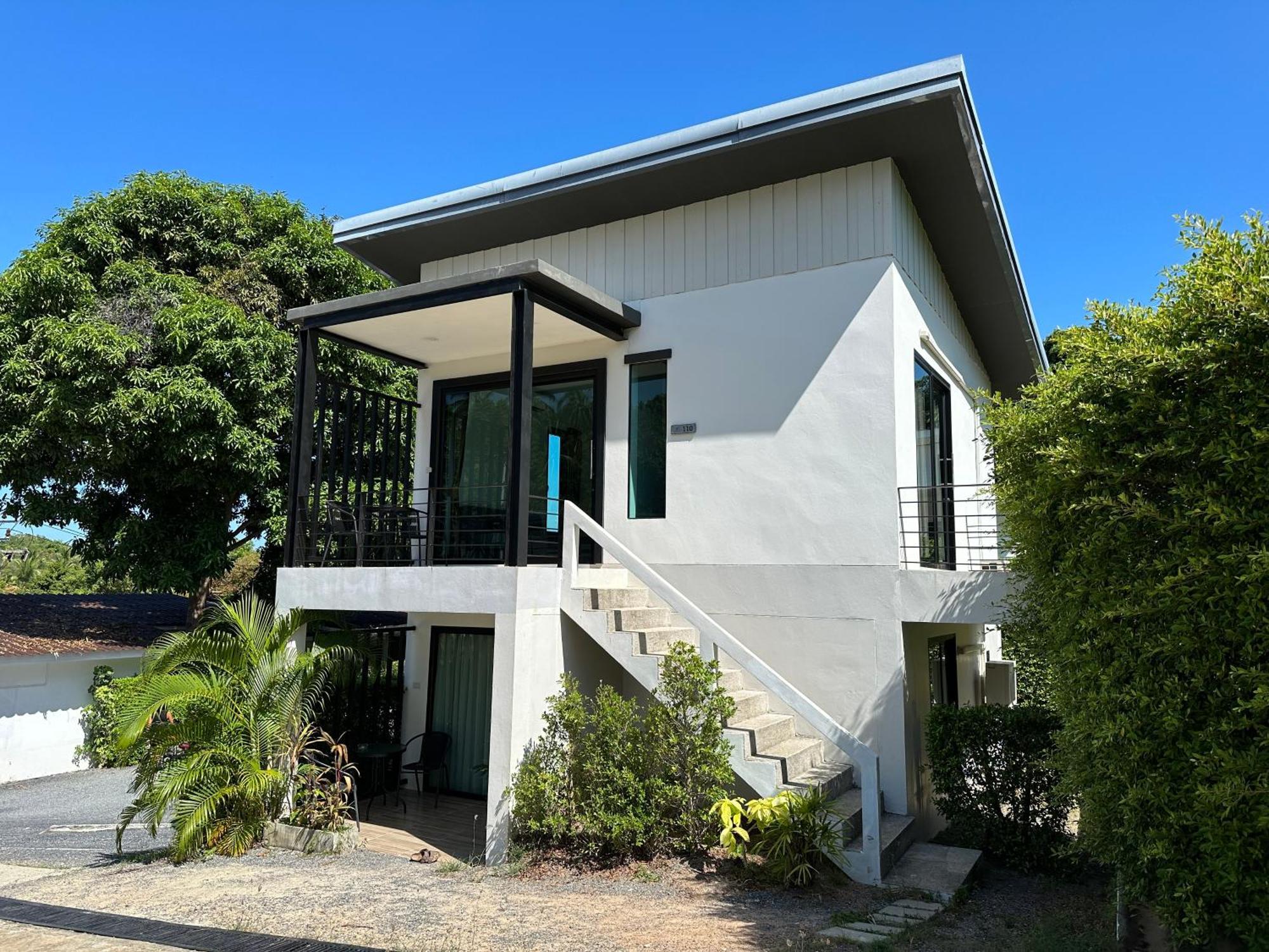 Naiwok Hills Hotel Ko Pha Ngan Bagian luar foto