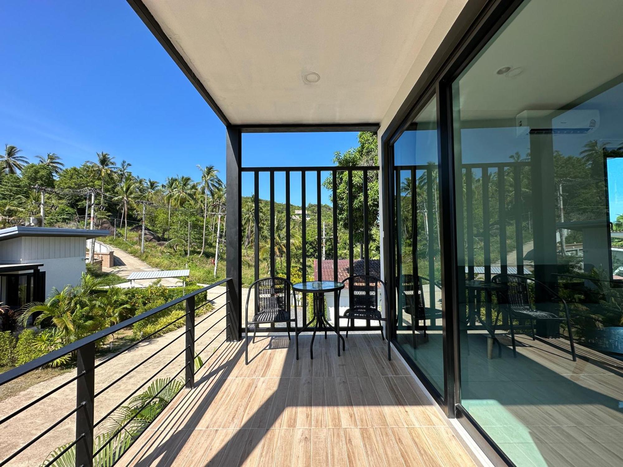 Naiwok Hills Hotel Ko Pha Ngan Bagian luar foto