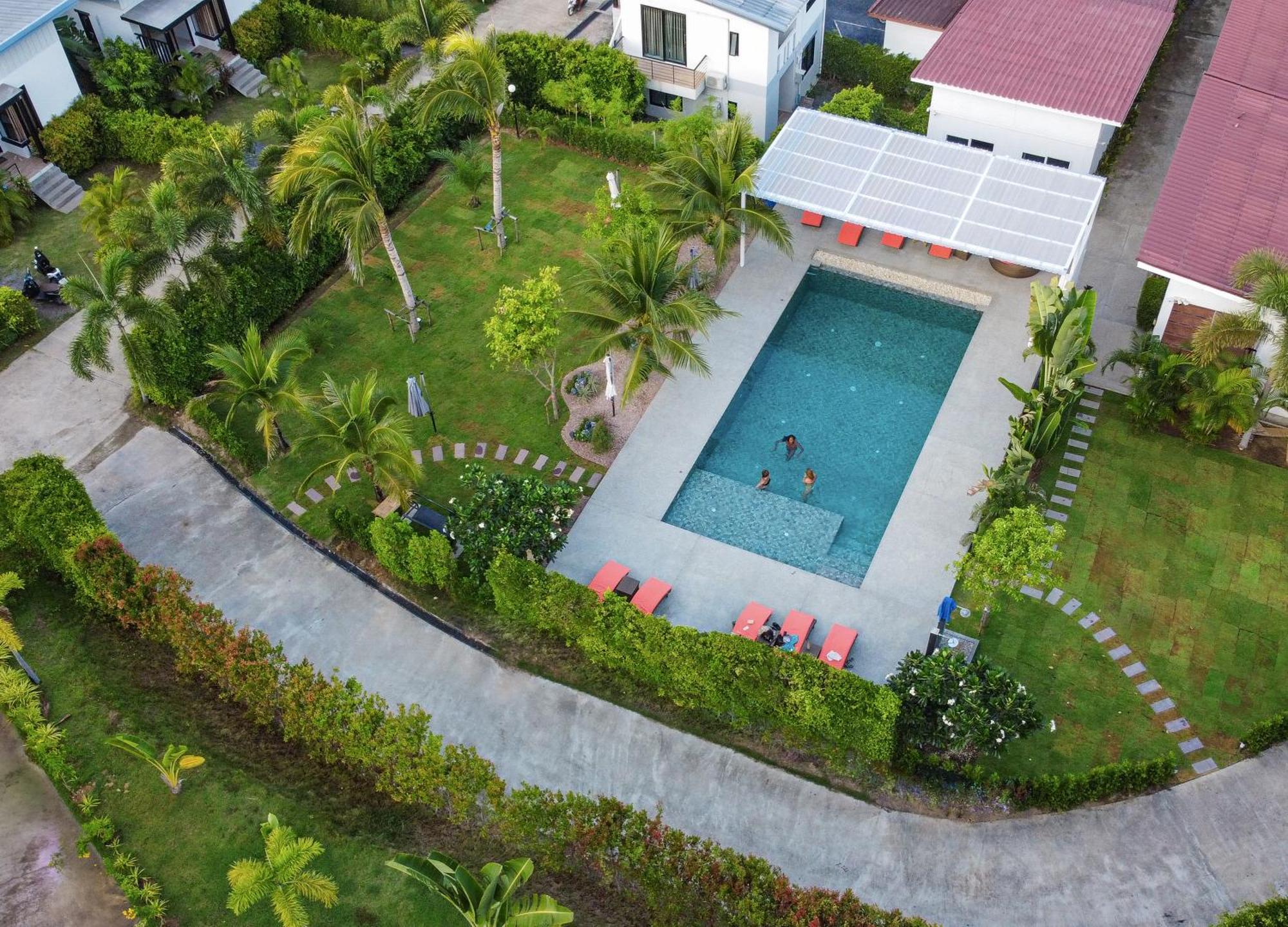 Naiwok Hills Hotel Ko Pha Ngan Bagian luar foto
