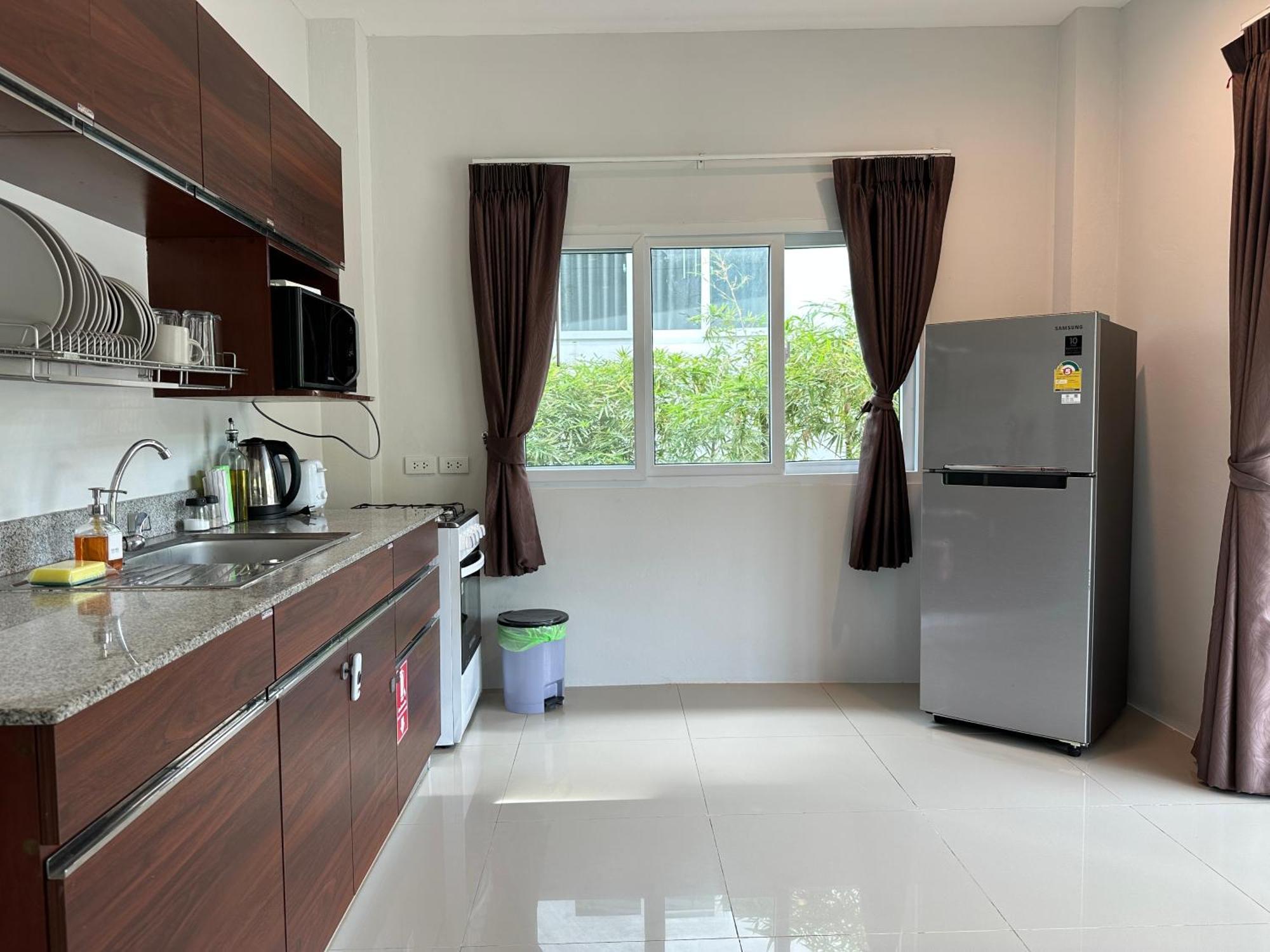 Naiwok Hills Hotel Ko Pha Ngan Bagian luar foto