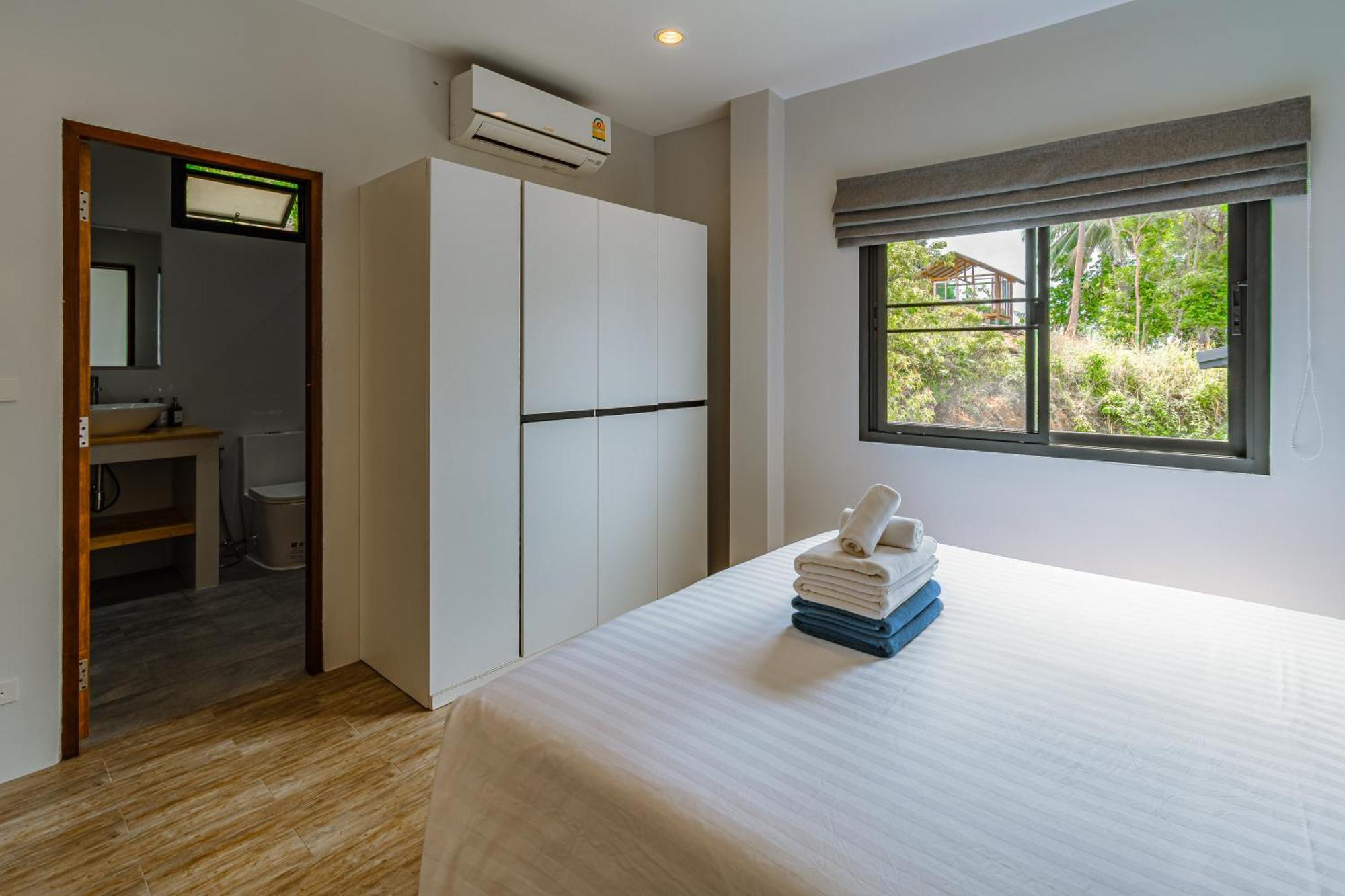 Naiwok Hills Hotel Ko Pha Ngan Bagian luar foto