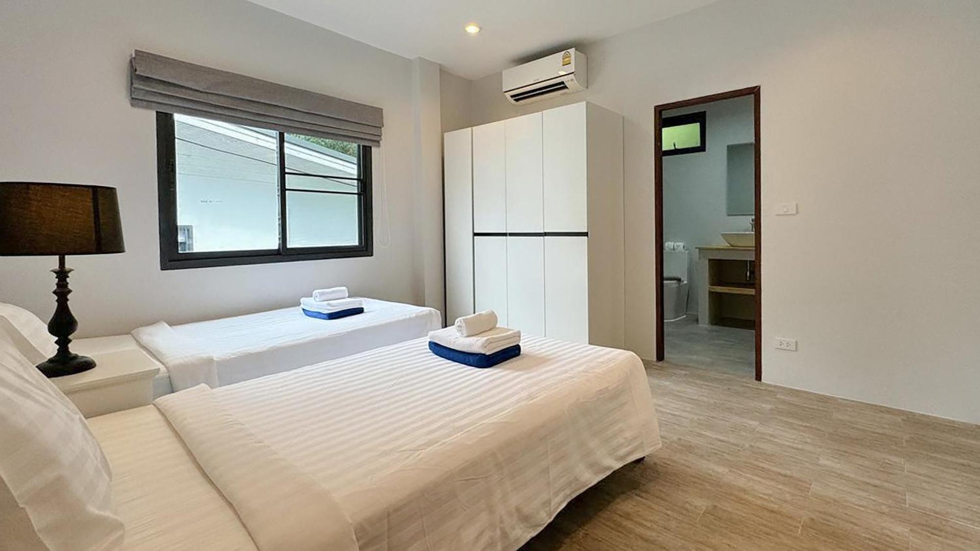 Naiwok Hills Hotel Ko Pha Ngan Bagian luar foto