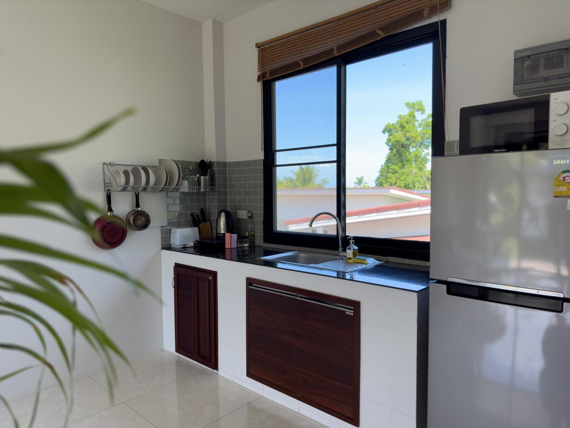 Naiwok Hills Hotel Ko Pha Ngan Bagian luar foto