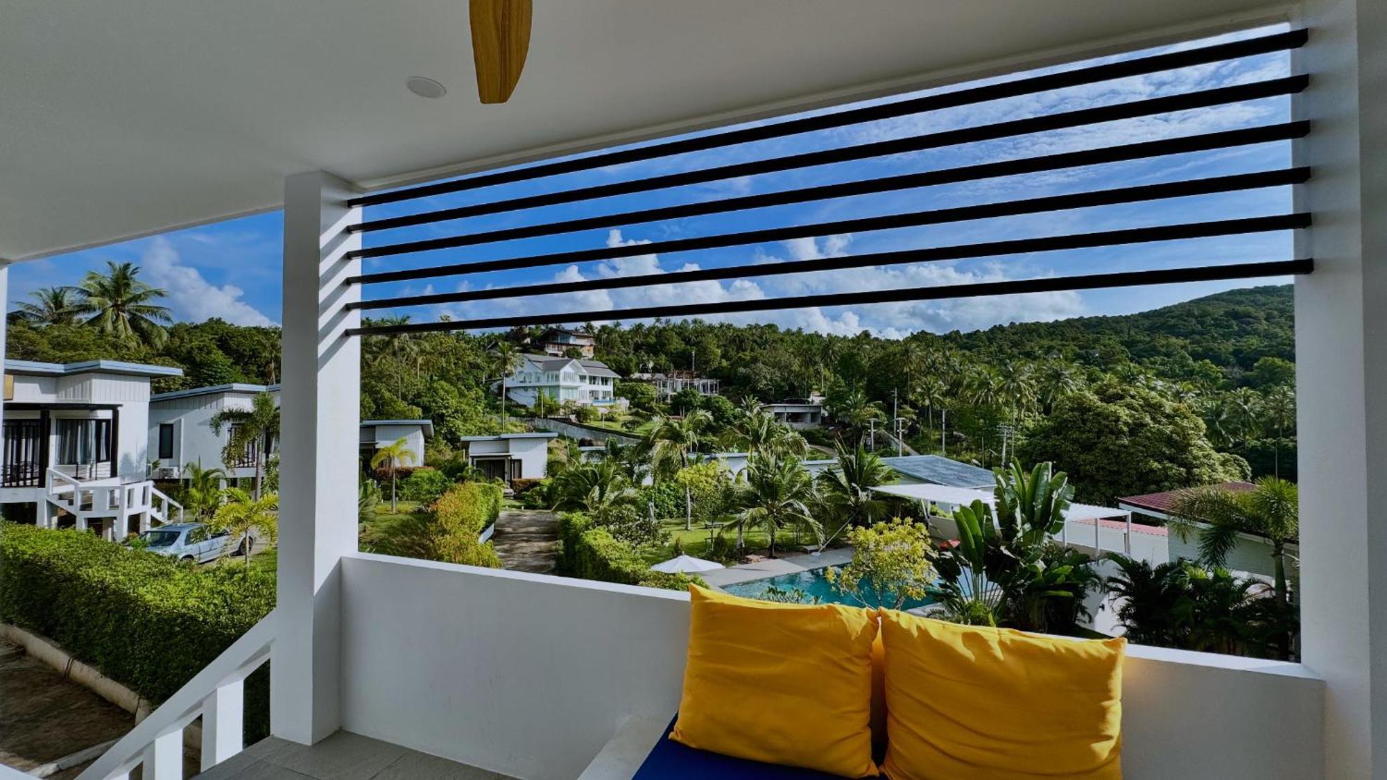 Naiwok Hills Hotel Ko Pha Ngan Bagian luar foto