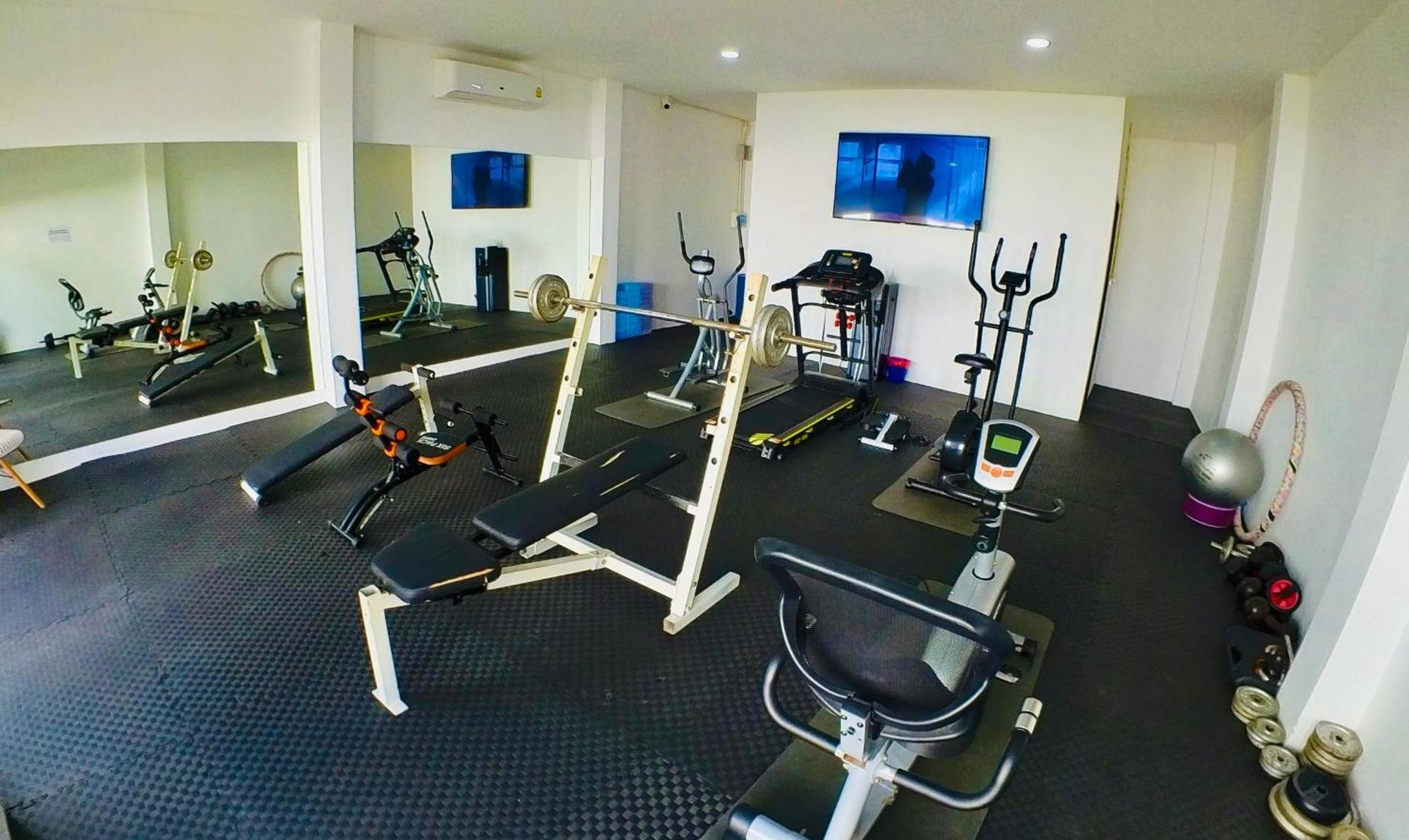 Naiwok Hills Hotel Ko Pha Ngan Bagian luar foto