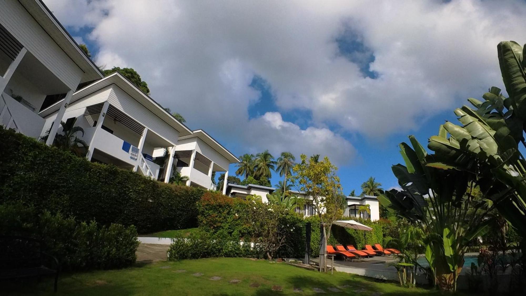Naiwok Hills Hotel Ko Pha Ngan Bagian luar foto