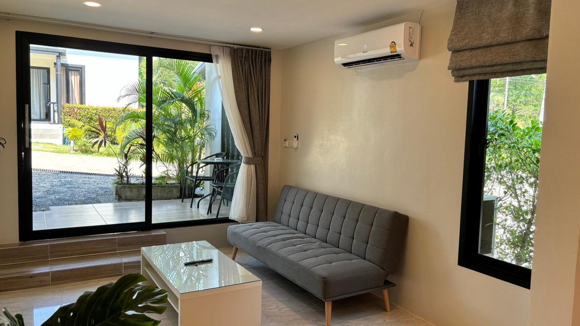 Naiwok Hills Hotel Ko Pha Ngan Bagian luar foto