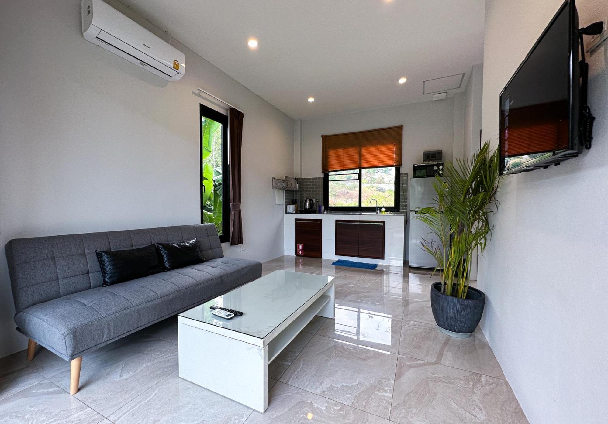 Naiwok Hills Hotel Ko Pha Ngan Bagian luar foto