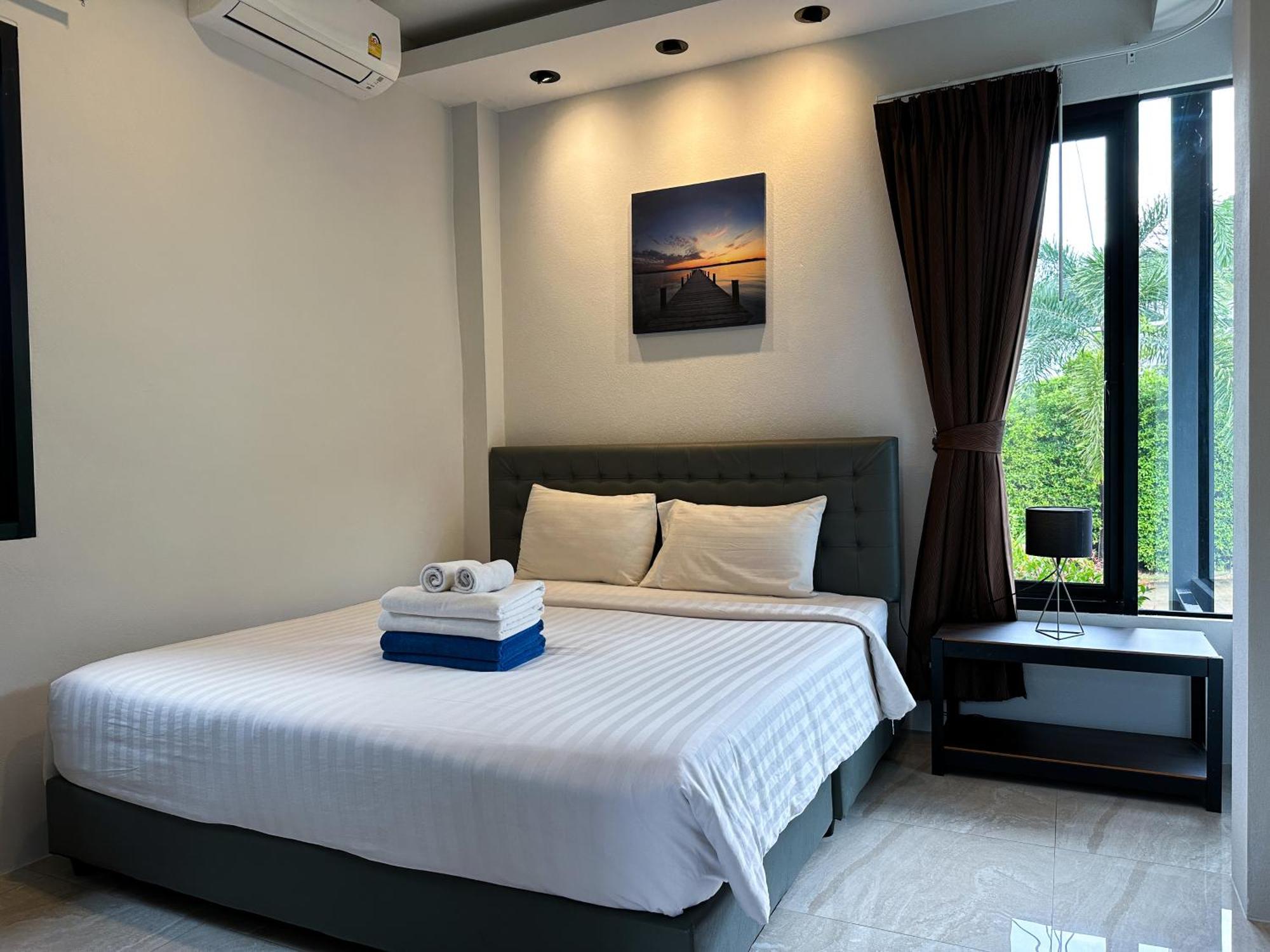 Naiwok Hills Hotel Ko Pha Ngan Bagian luar foto